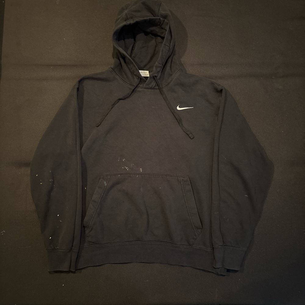 Nike Charcoal Men's Hoodie
